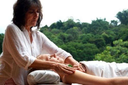 Amatierra Retreat And Wellness Center Hotel Bolson Eksteriør billede