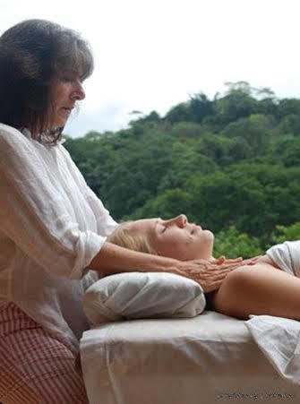 Amatierra Retreat And Wellness Center Hotel Bolson Eksteriør billede